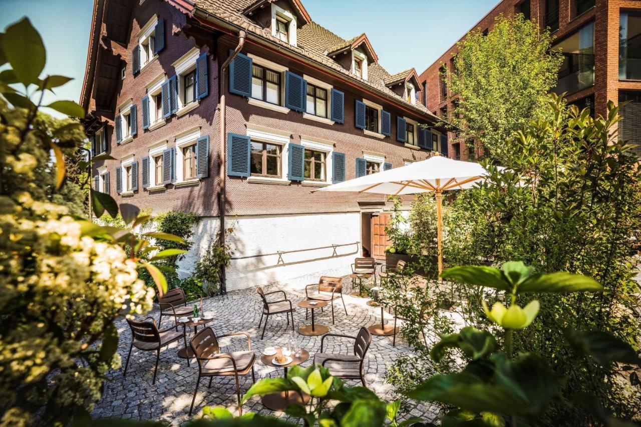 Hotel Zum Verwalter Dornbirn Exteriér fotografie